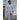 TP-11 - Men's Summer Suit Waistcoat Trousers Linen Formal Light Grey Wedding