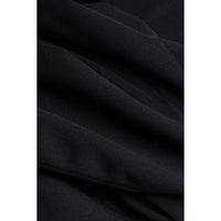 Tux - Men's Black Tuxedo 2 Piece Classic Wedding Suit