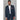 Viceroy - Men's Blue Check Blazer