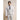 Radika - Men's Light Grey Check Waistcoat