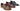 Mens Leather & Tweed 1920s Gatsby Shoes
