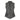 Women Grey Tweed Herringbone waistcoat 1920's Peaky Tailored Fit Vintage Retro