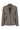 Womens Blazer  1920s Vintage Blinders Tan Brown Herringbone Tailored Fit